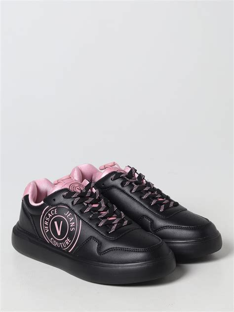 versace jeans couture sneakers women's.